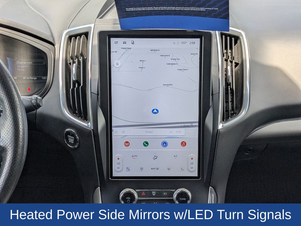 2024 Ford Edge ST