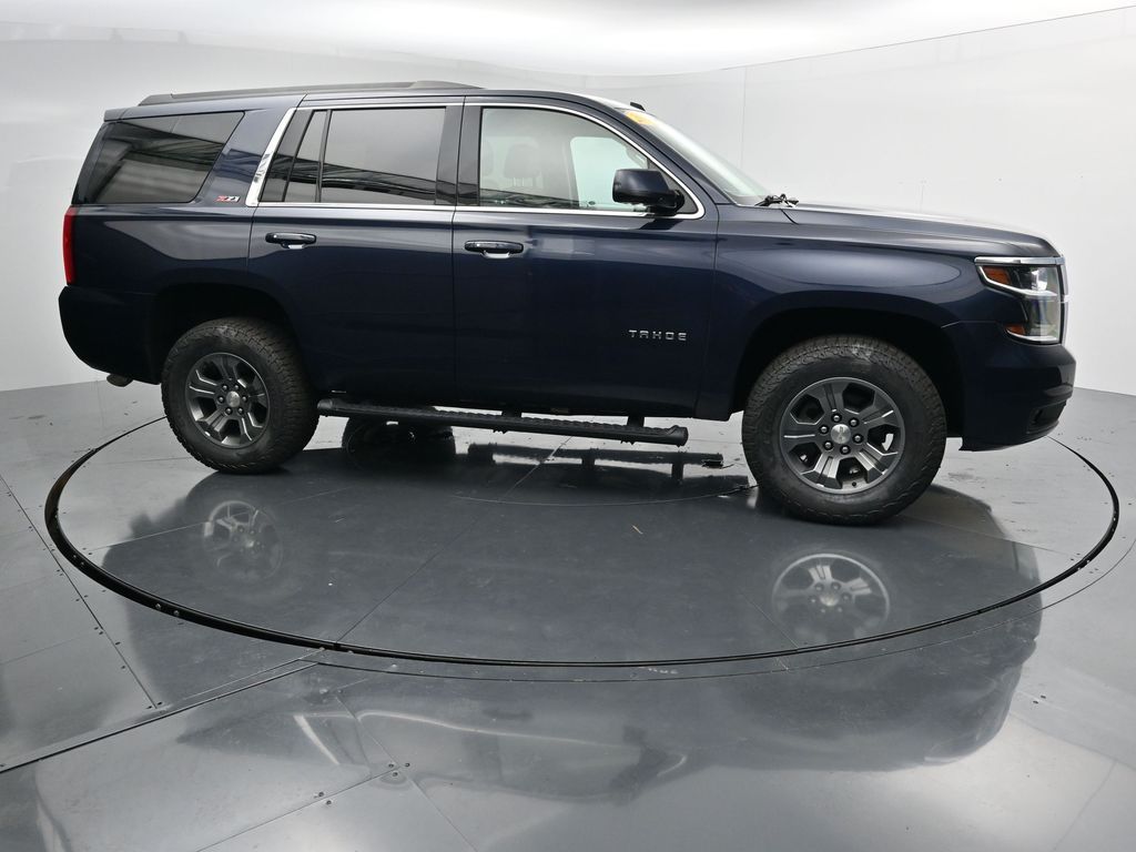 Used 2018 Blue Chevrolet LT image 9