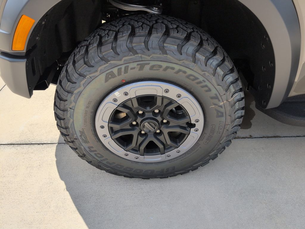New 2026 Gray Ford Raptor image 17