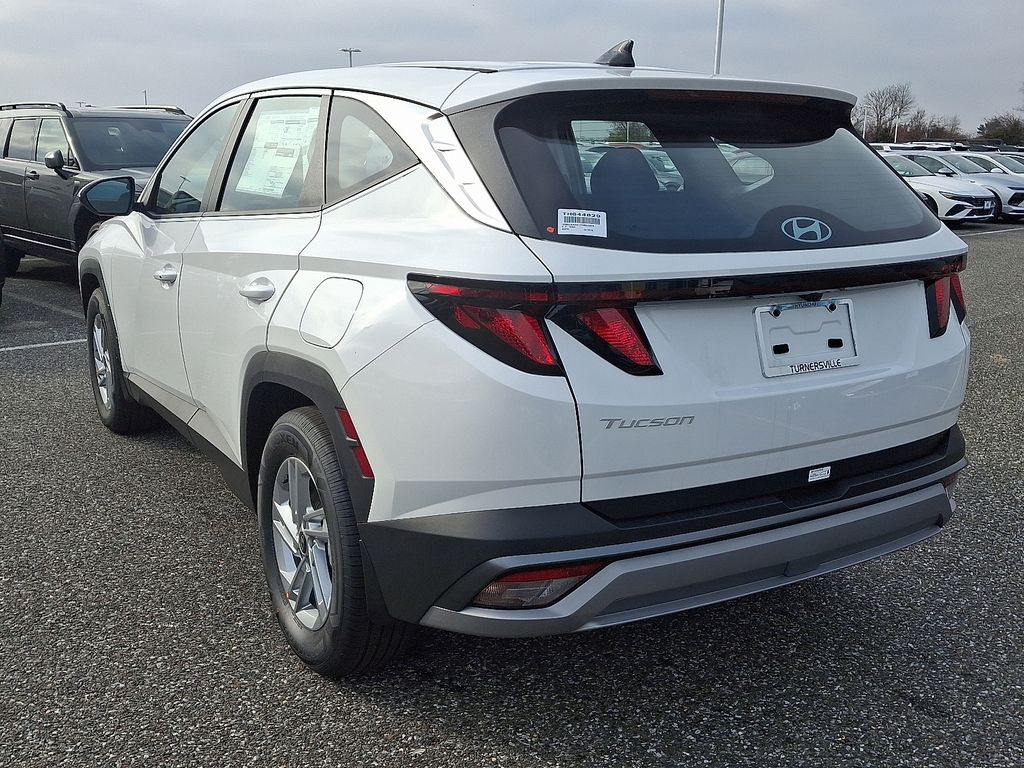 Thumbnail: 2026 Hyundai Tucson - 3