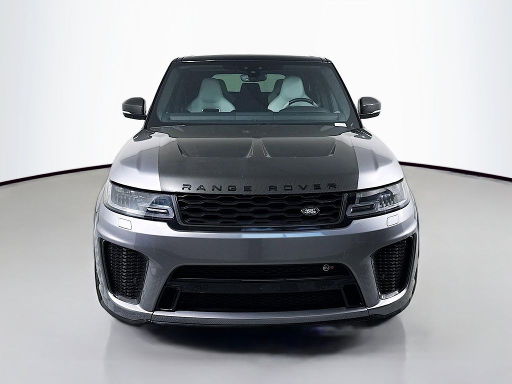 Thumbnail: 2022 Land Rover Range Rover Sport - 2