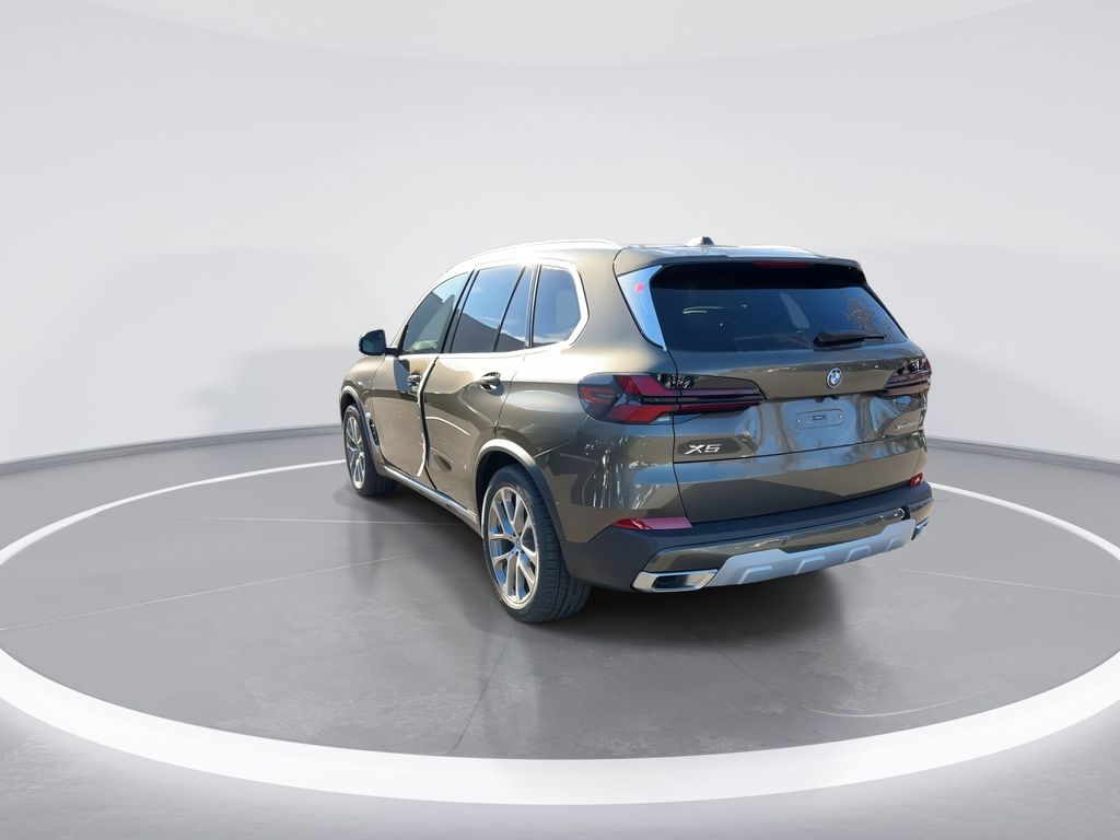 2025 BMW X5 xDrive50e 7