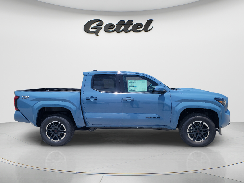 New 2026 Blue Toyota TRD Sport image 4