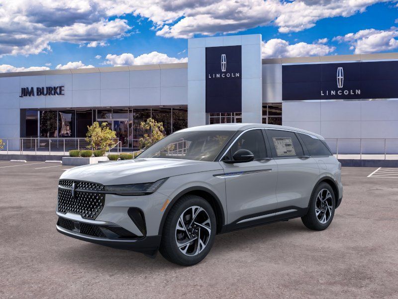 Gray Matter Metallic Clearcoat 2026 Lincoln Nautilus SUV / Crossover All-Wheel Drive Continuously Variable Transmission