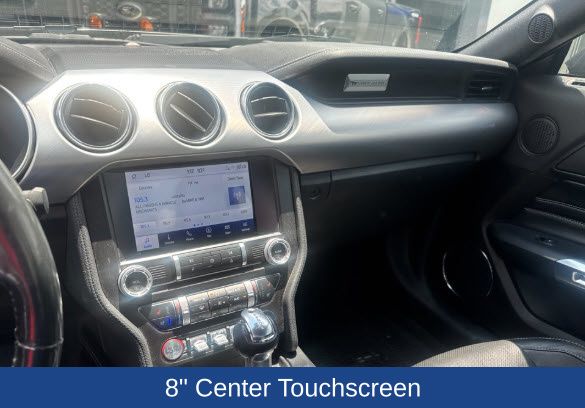 2022 Ford Mustang EcoBoost Premium Fastback