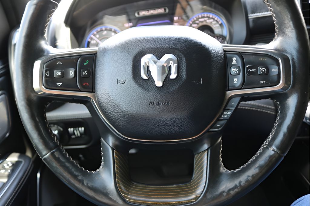 Used Car 2020 Ram 1500  Limited For Sale Under $50,000 In Austin, Texas