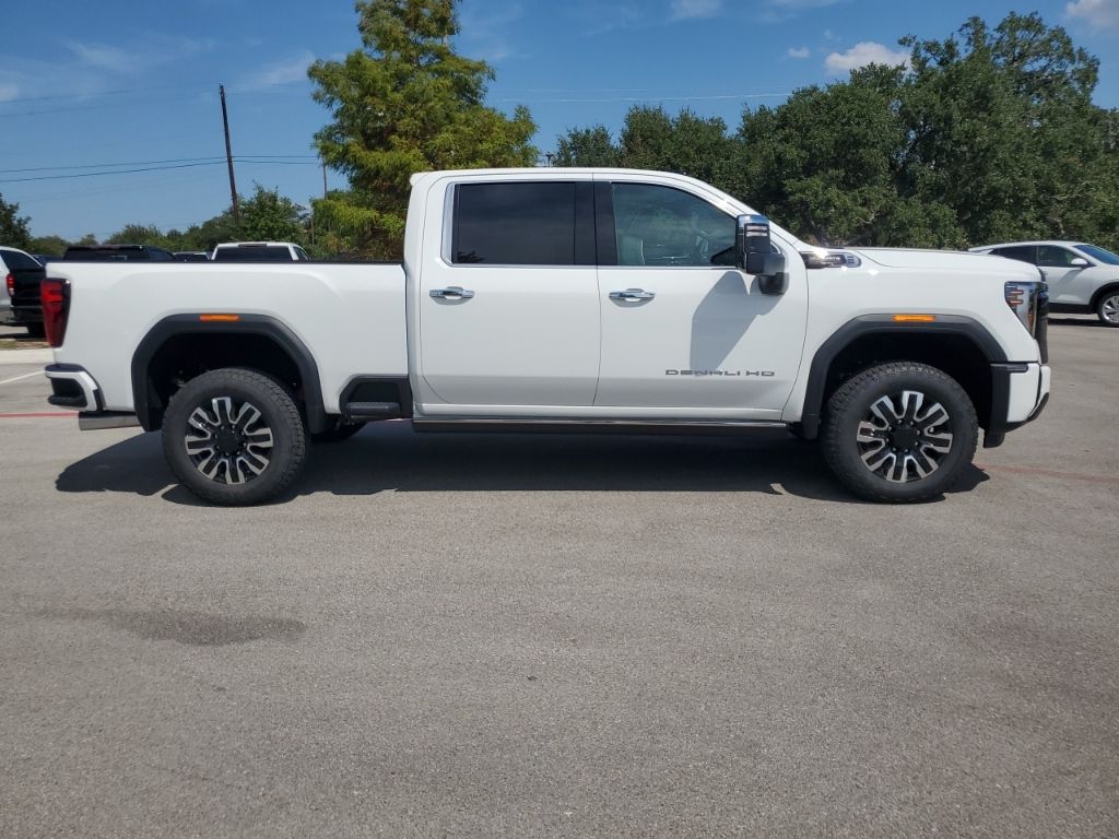 New Car 2025 Gmc Sierra 3500hd  Denali Ultimate For Sale In Austin, Texas
