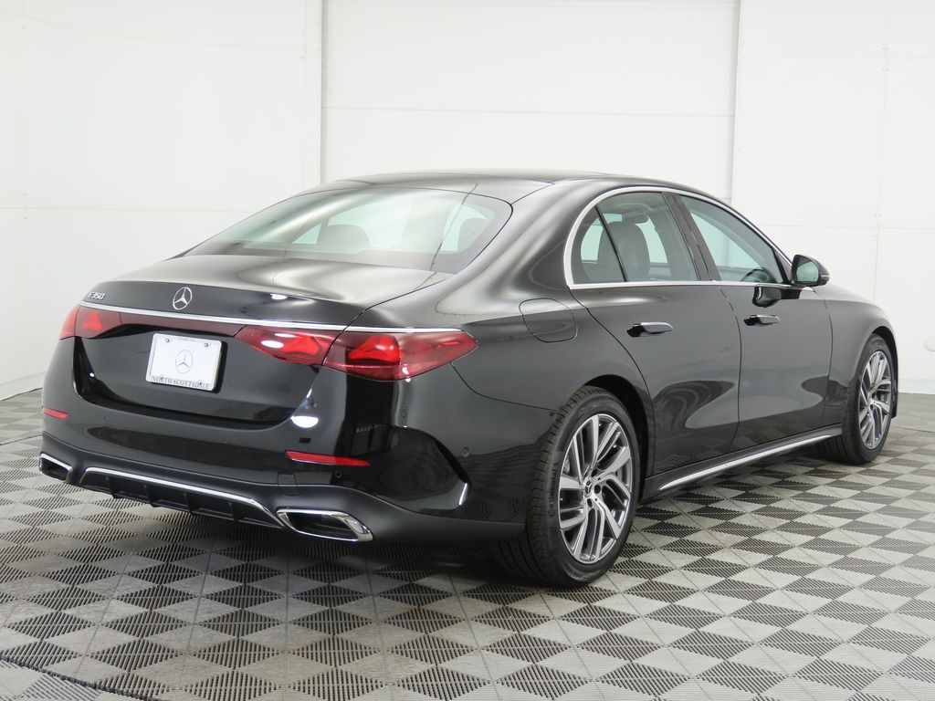 Thumbnail: 2025 Mercedes-Benz E-Class - 5