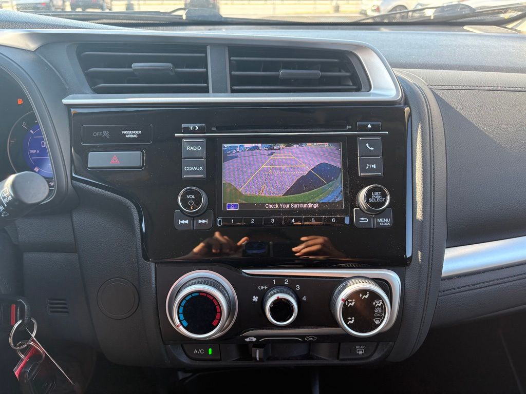 2016 Honda Fit LX