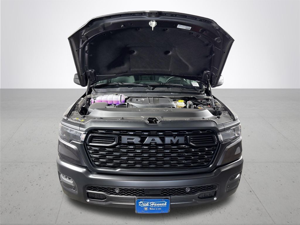 2026 Ram 1500 Tradesman