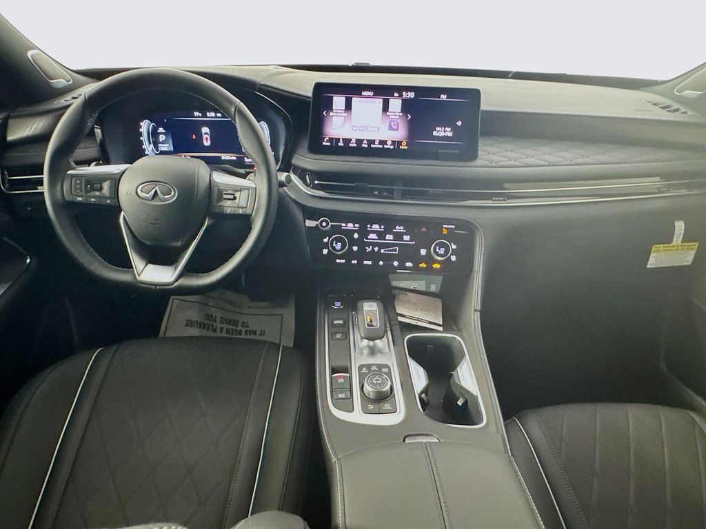 QX60 AUTOGRAPH