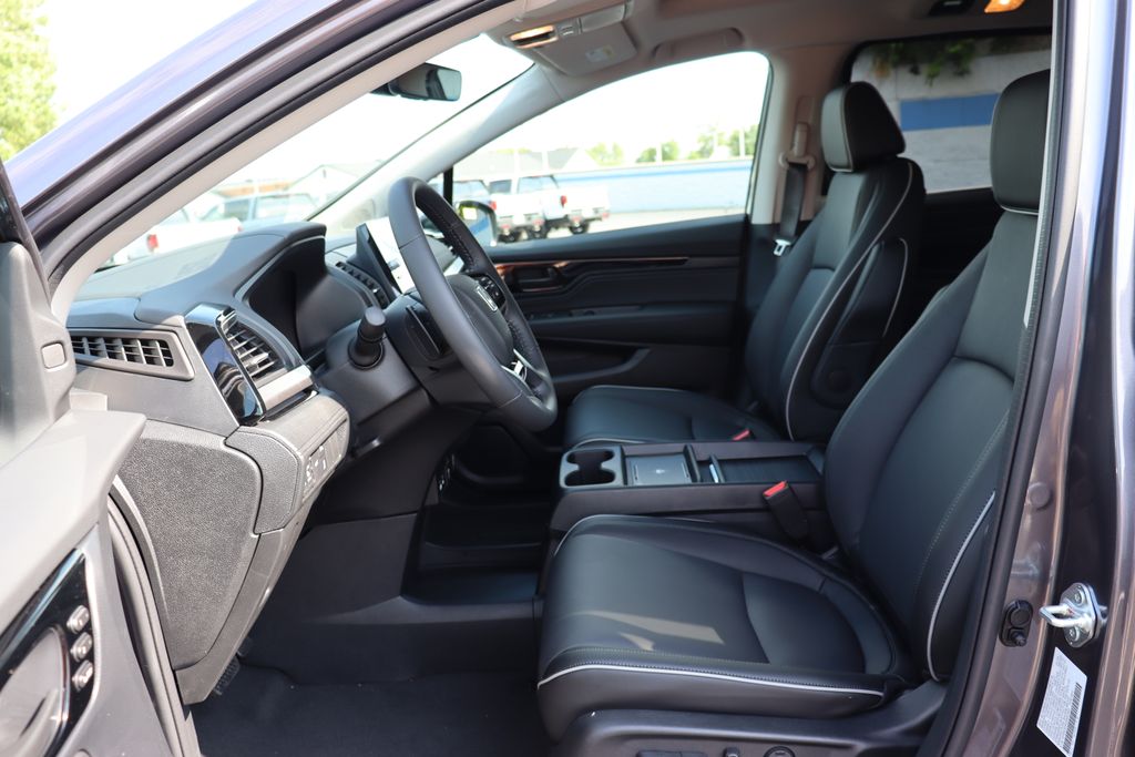 Thumbnail: 2025 Honda Odyssey - 30