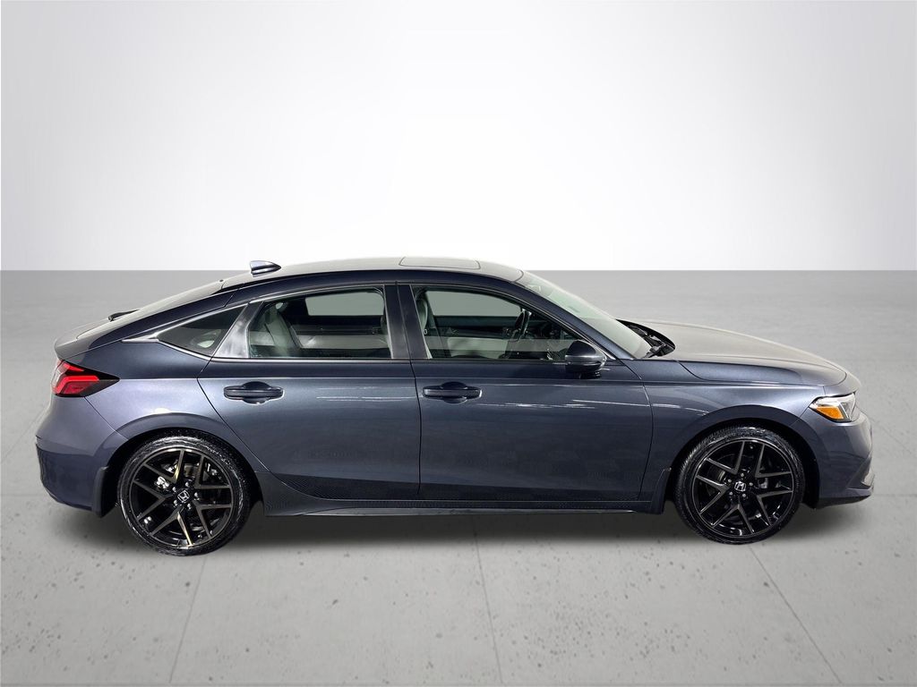 2024 Honda Civic Sport Touring