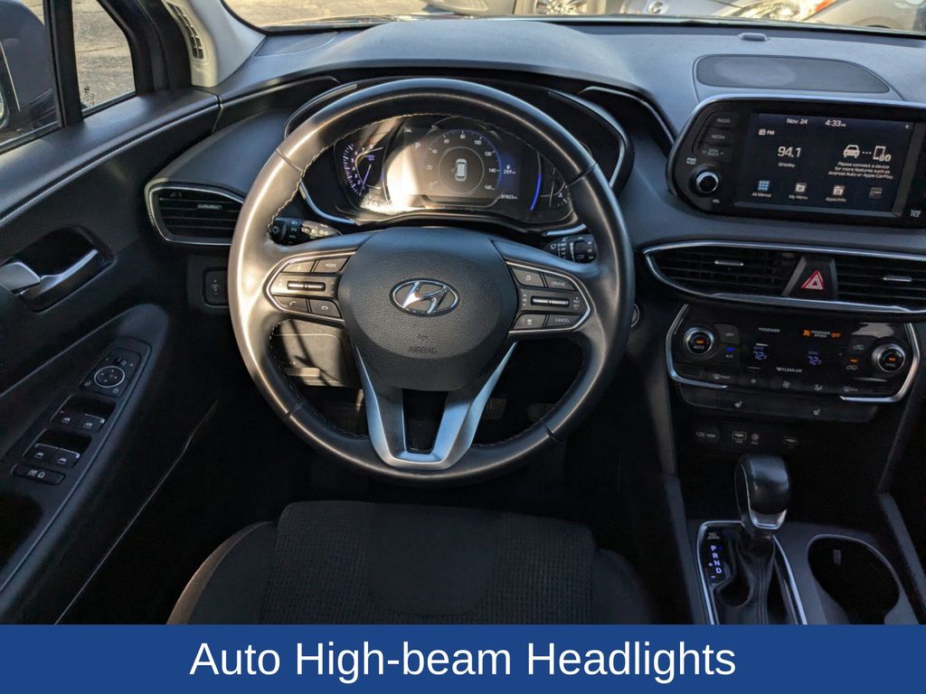 2019 Hyundai Santa Fe SEL Plus