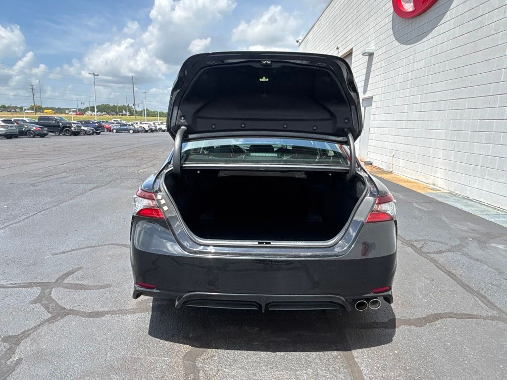 Used 2024 Toyota Camry Sedan