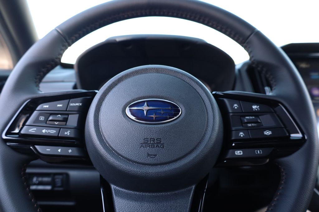 new 2026 Subaru Forester car, priced at $36,202