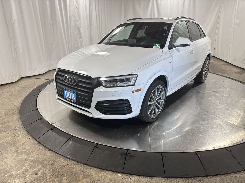 2017 Audi Q3 2.0T Prestige