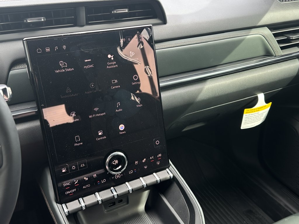 New 2026 GMC Terrain SUV