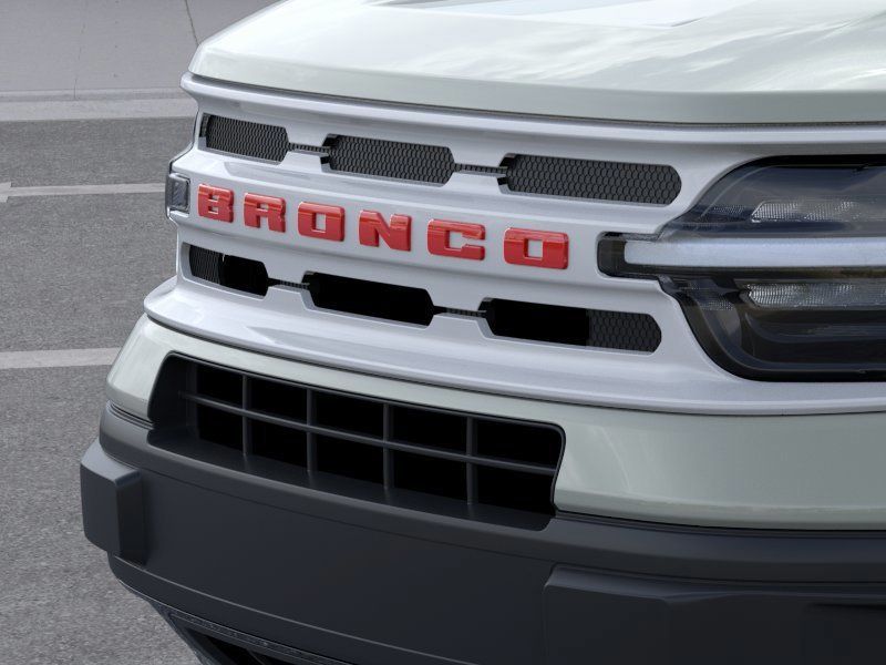 2024 Ford Bronco Sport Heritage