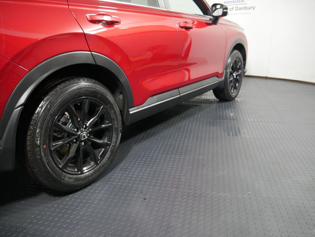 Thumbnail: 2026 Honda CR-V - 5