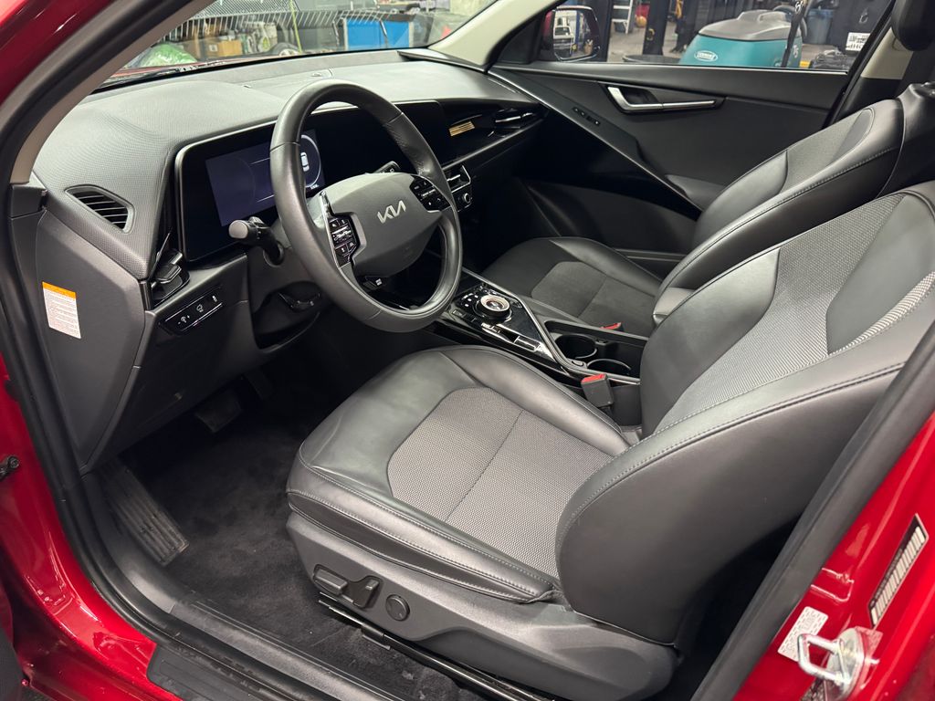 2023 Kia Niro EV Wind