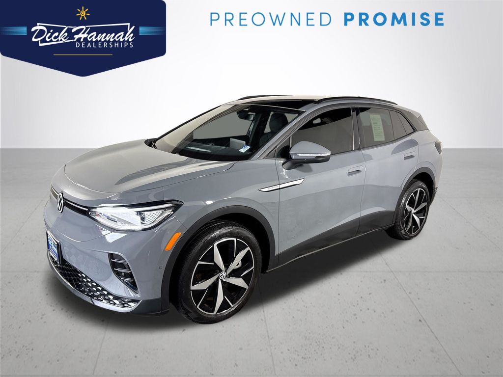 2023 Volkswagen ID.4 Pro S