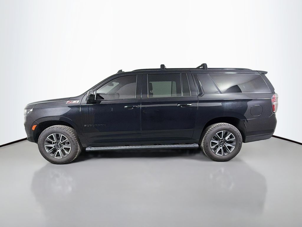 Used 2021 Chevrolet Suburban SUV