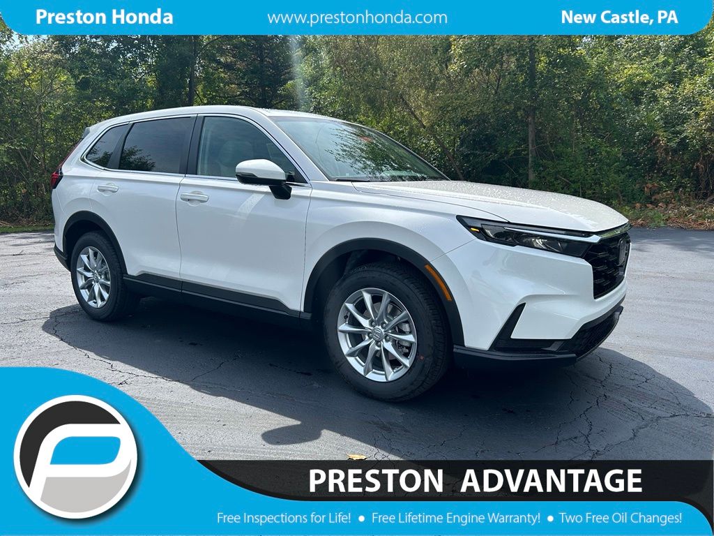 2026 Honda CR-V EX