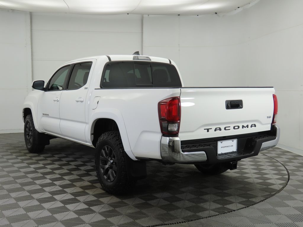 2020 Toyota Tacoma SR5 3