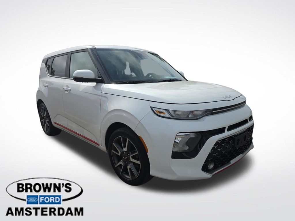 2022 Kia Soul GT-Line - 0