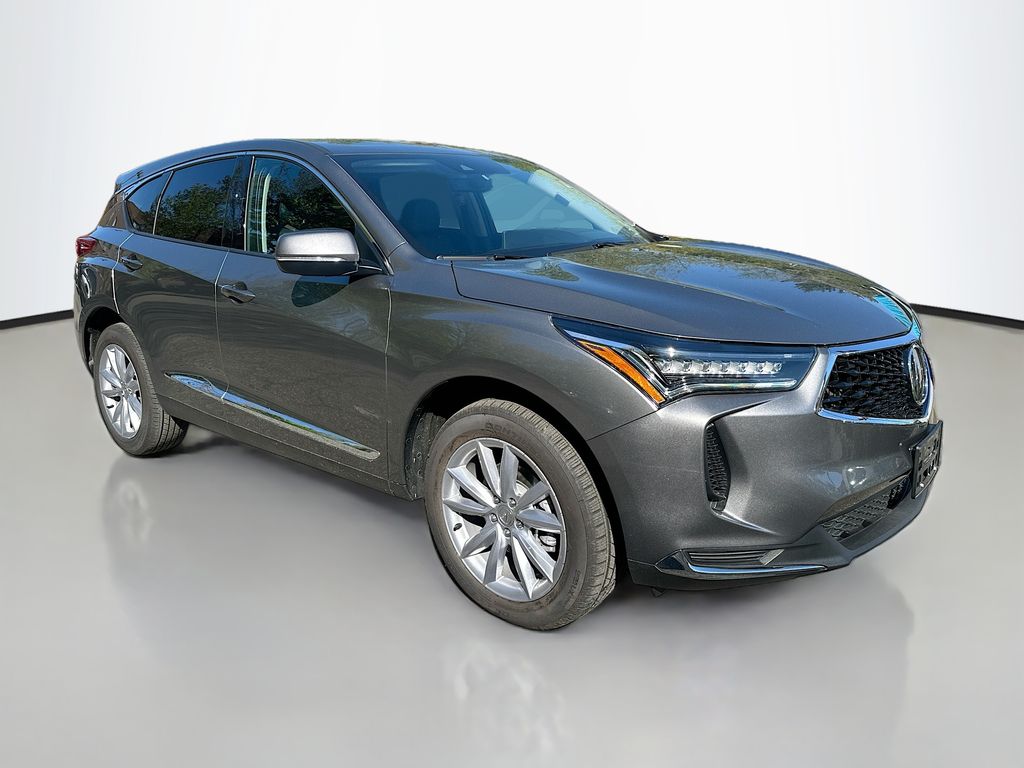 used 2023 Acura RDX car, priced at $34,999