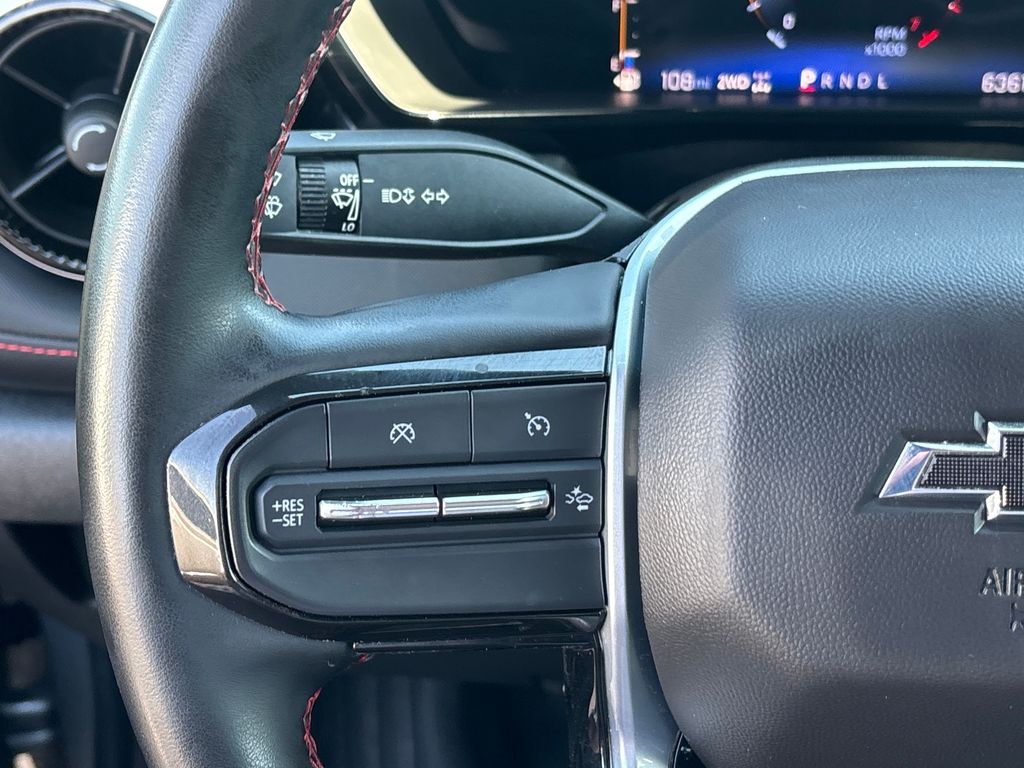 Used Car 2023 Chevrolet Colorado  Z71 For Sale Under $40,000 In Austin, Texas