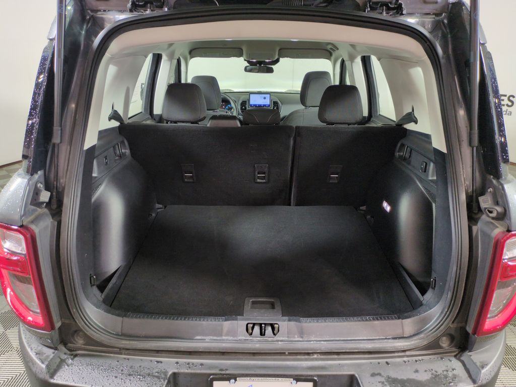 Used 2021 Ford Bronco Sport Base For Sale in Fort Wayne, IN