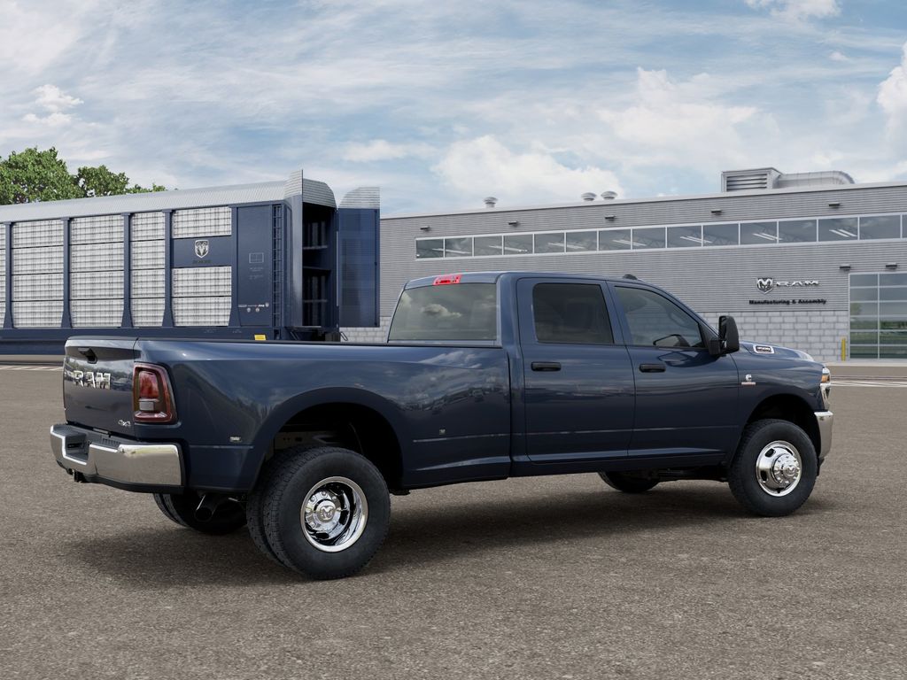 New 2026 Forged Blue Metallic Ram Tradesman image 4