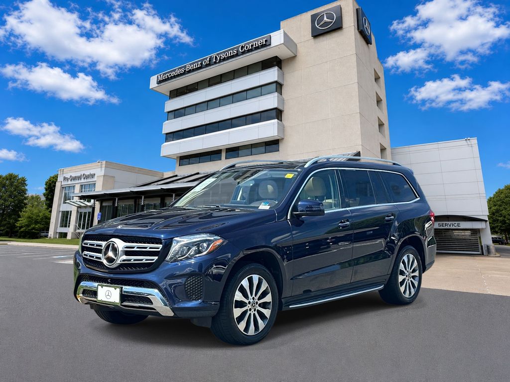 2019 Mercedes-Benz GLS 450 4MATIC -
                  Vienna, VA