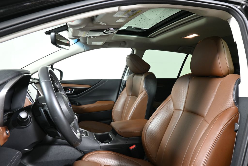2022 Subaru Outback Touring 13