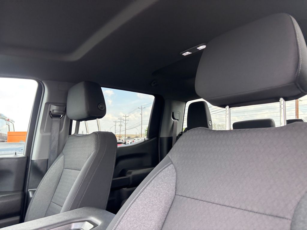 Used Car 2025 Chevrolet Silverado 1500  Custom For Sale Under $50,000 In Austin, Texas