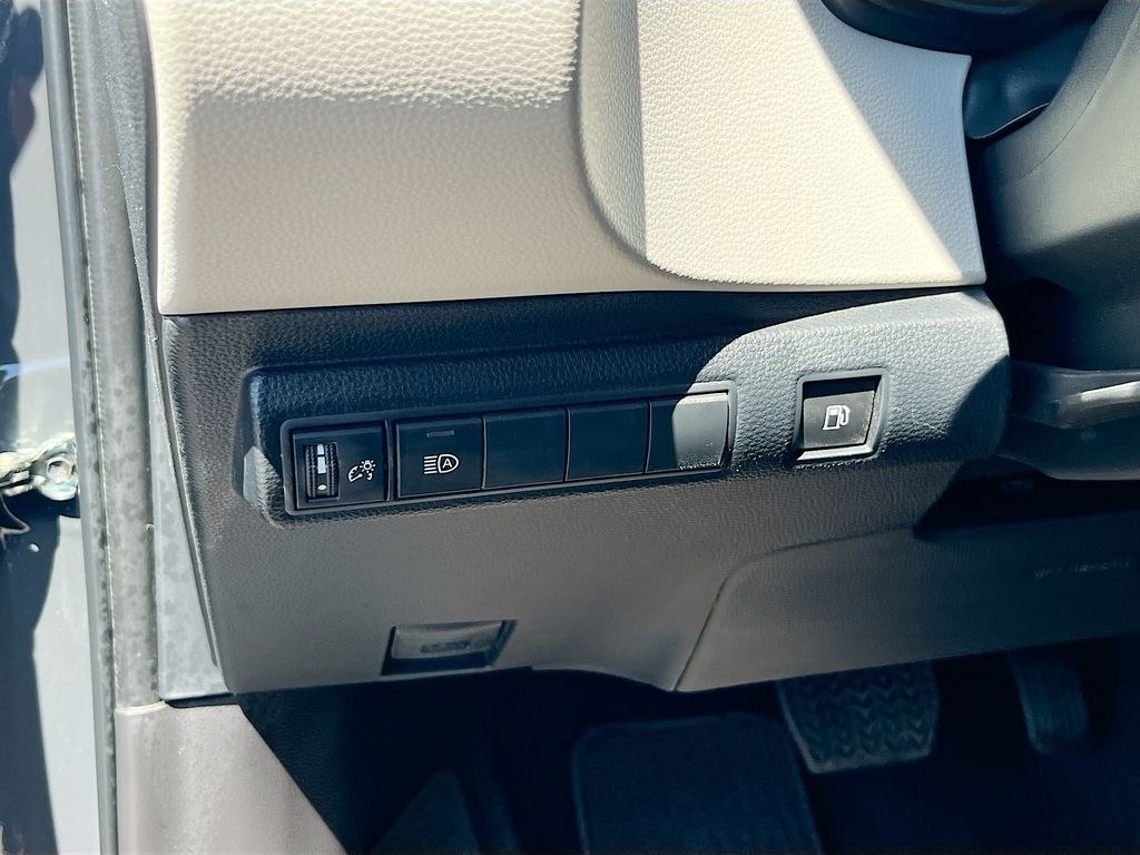 Used 2024 Gray Toyota LE image 10