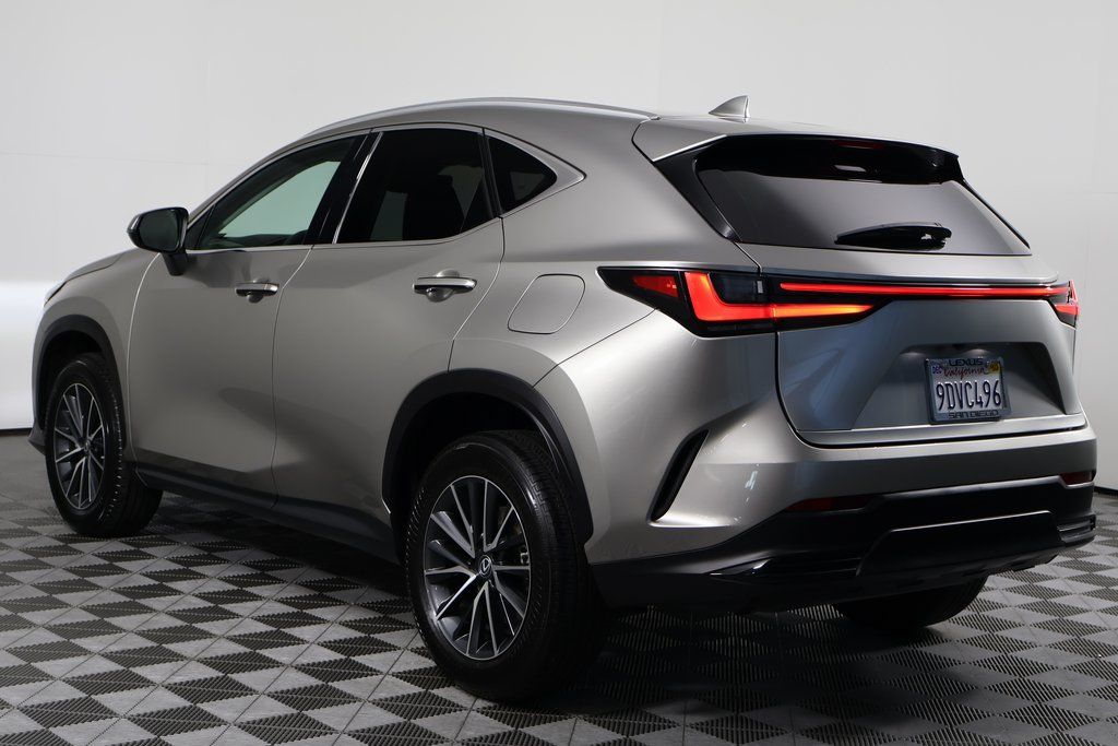 Thumbnail: 2023 Lexus NX - 6