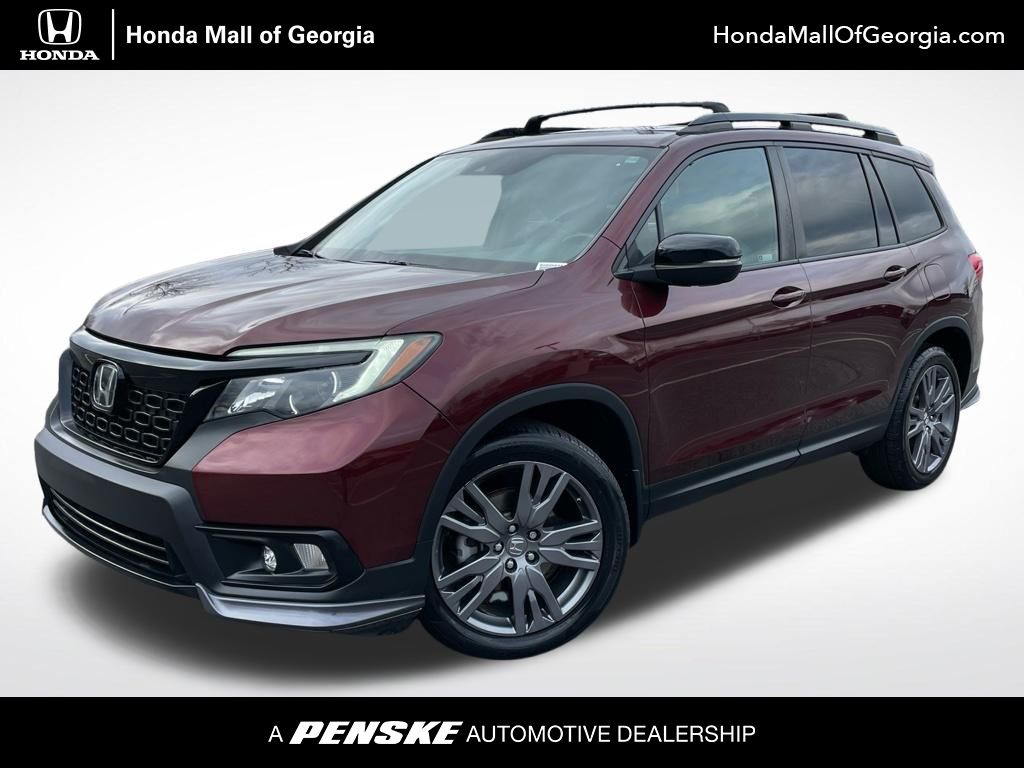 2020 Honda Passport EX-L -
                  Buford, GA