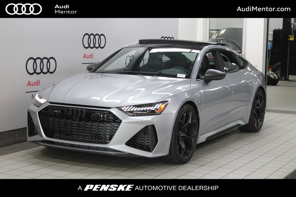 2025 Audi RS 7 performance -
                  Mentor, OH