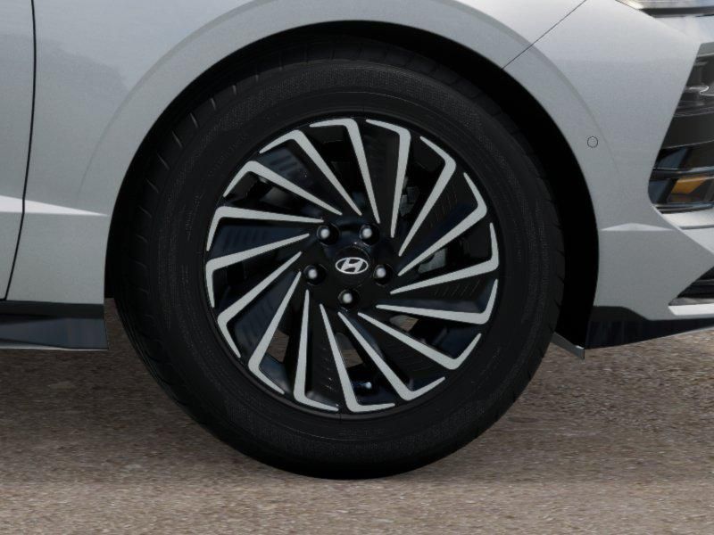 2025 Hyundai Sonata Limited 8