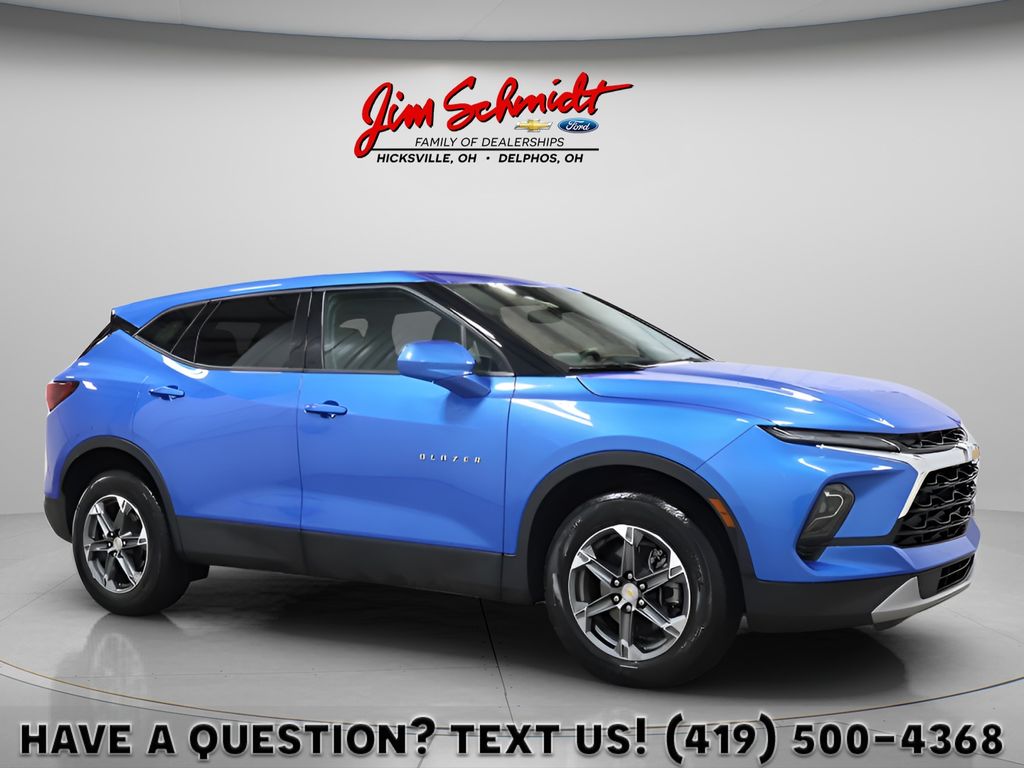 2025 Chevrolet Blazer 2LT AWD