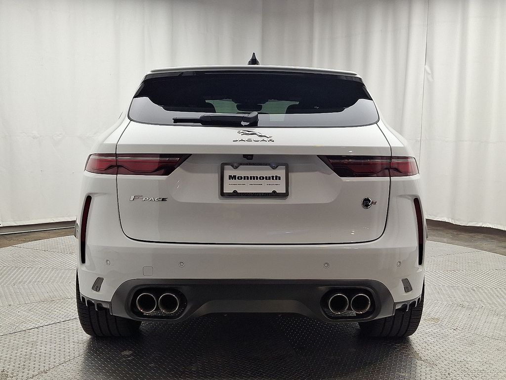 Thumbnail: 2022 Jaguar F-Pace - 5