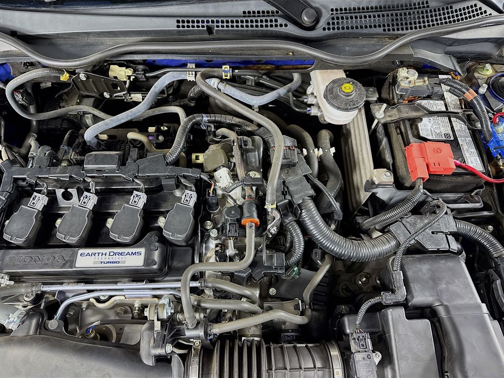 Used Car 2019 Honda Civic  Sport For Sale Under $25,000 In Austin, Texas