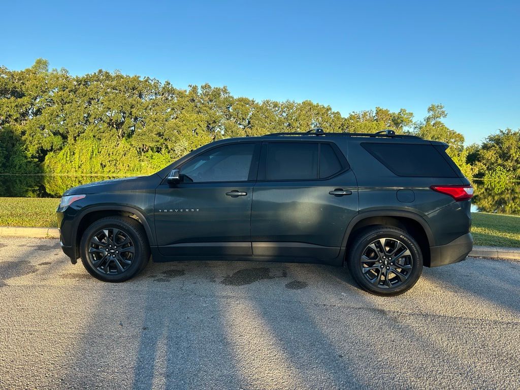 Thumbnail: 2020 Chevrolet Traverse - 2