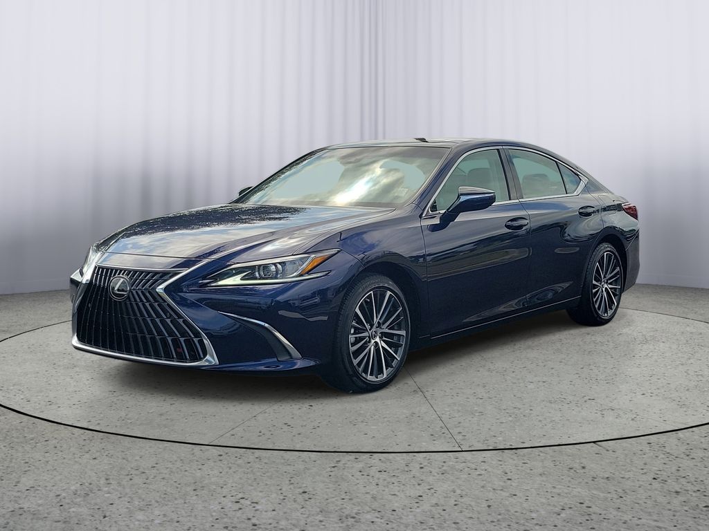 used 2025 Lexus ES car, priced at $44,998