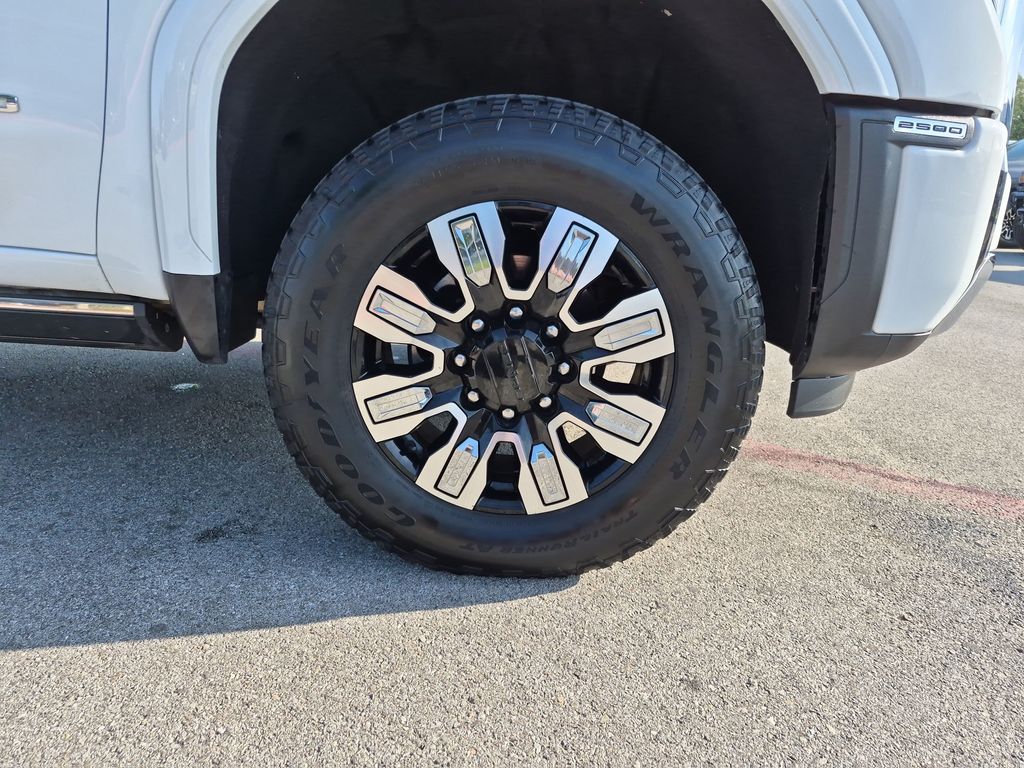 Used Car 2024 Gmc Sierra 2500hd  Denali For Sale Under $70,000 In Austin, Texas