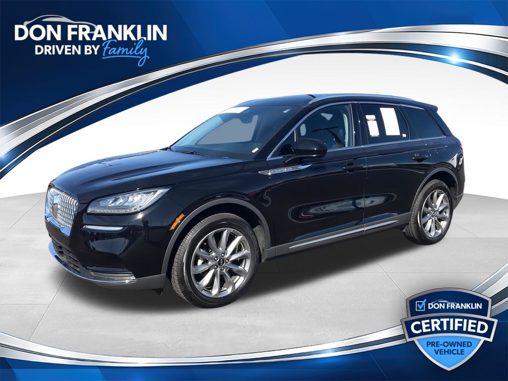 2022 Lincoln Corsair Standard AWD