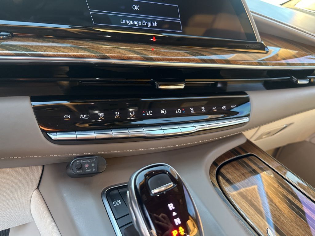 Used Car 2022 Cadillac Escalade  Sport Platinum For Sale Under $90,000 In Austin, Texas